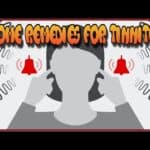 Ringing in the ears treatment Home Remedies for Tinnitus How to cure tinnitus at home naturally