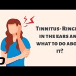 Tinnitus- Ringing In The Ears And What To Do About It?