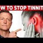 How to Stop Tinnitus (ringing in the ears)? – Try Dr.Berg’s Home Remedy to Get Rid of It