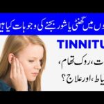 Tinnitus کان بجنا | Causes, Symptoms, Prevention, and Treatment | Urdu/Hindi