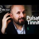 What causes tinnitus that sounds like a heartbeat?