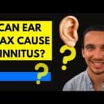 Can Earwax Cause Tinnitus?