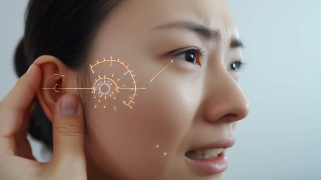 Acupressure Point for Tinnitus Unlocking Natural Relief Points