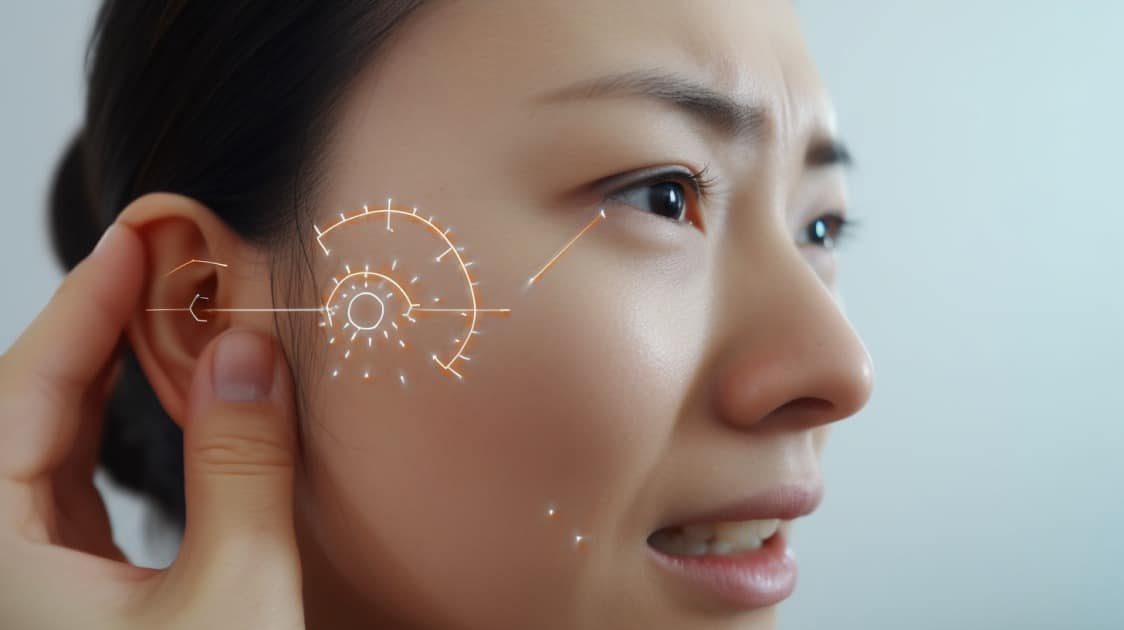 Acupressure Point for Tinnitus: Unlocking Natural Relief Points