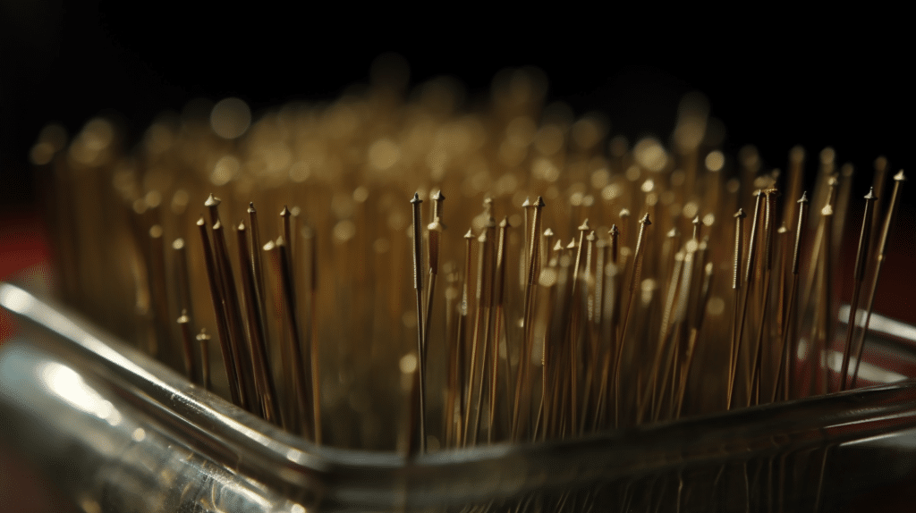 Acupuncture and Tinnitus Ancient Relief for Modern Ears