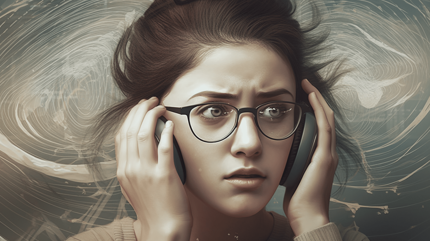Can Vision Problems Cause Tinnitus? Seeing & Hearing Connection