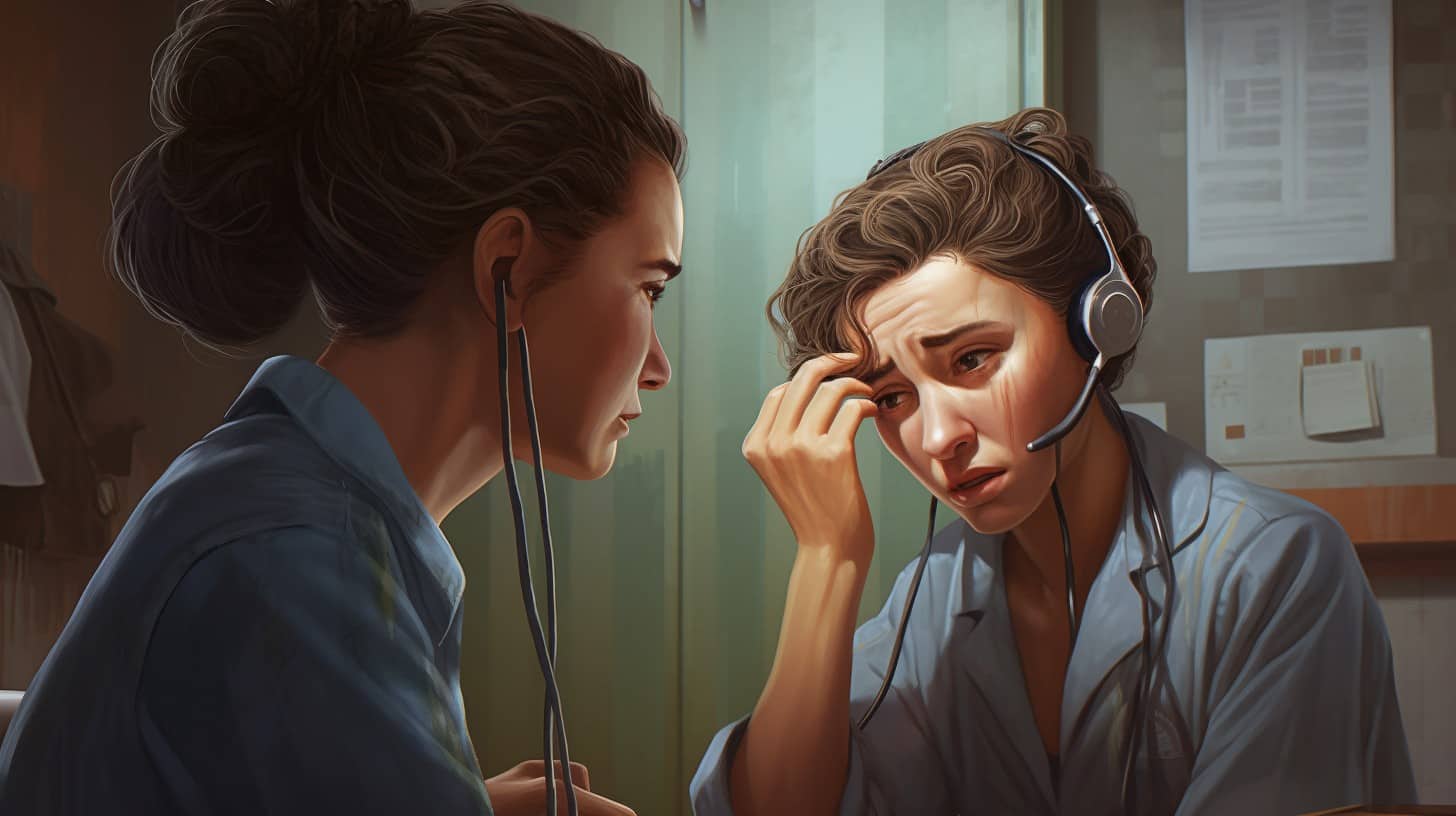 Silent Epidemic The Truth About Dizziness & Ear Ringing