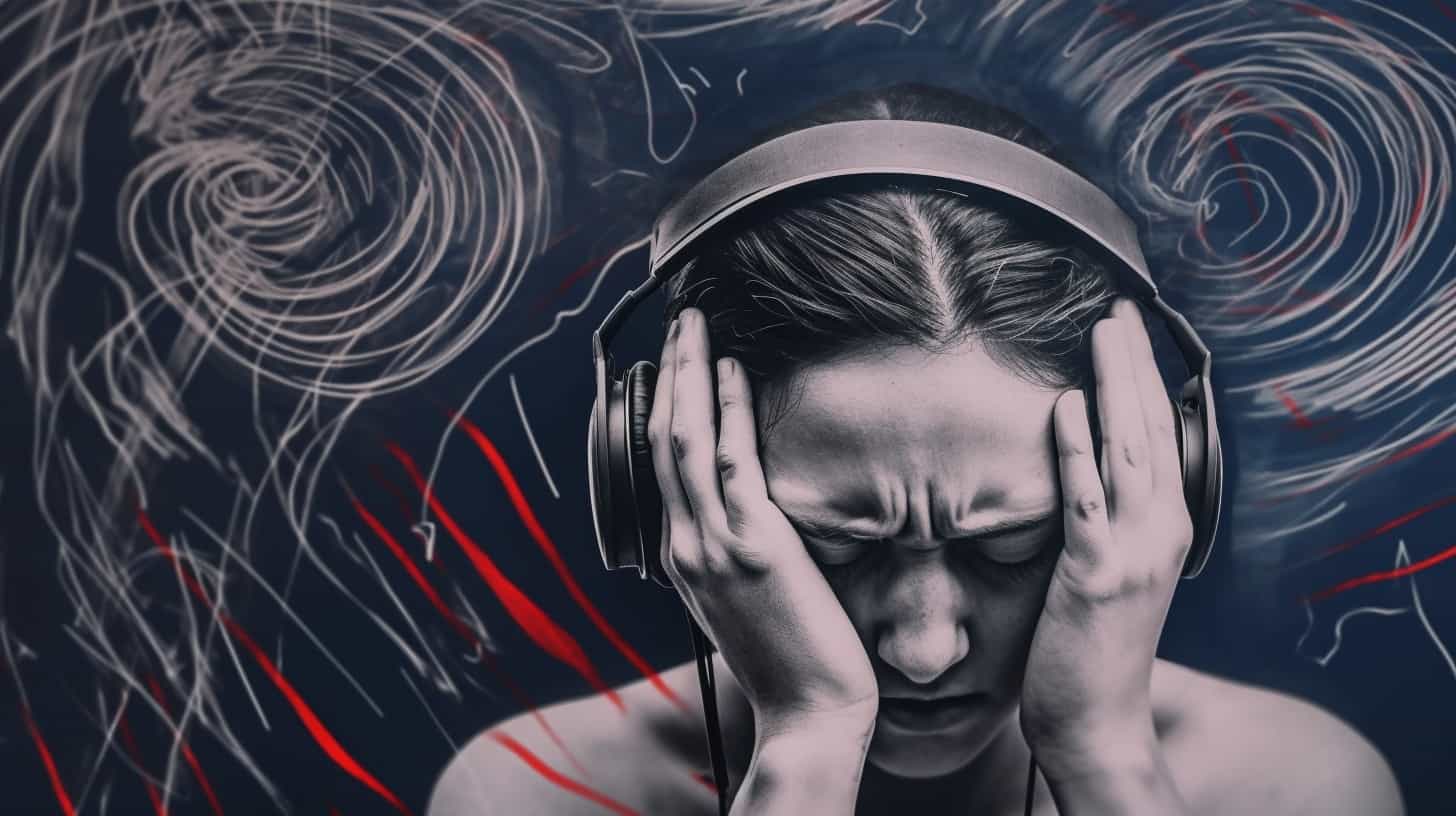 The Sound of Silence Ear Ringing and Echoing & Its Impact in Life