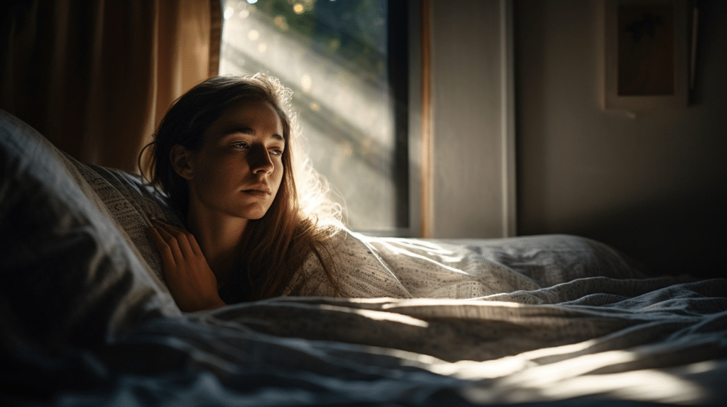 Morning Tinnitus Dilemma How to Wake Up Without the Ringing