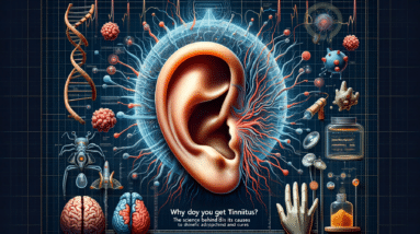 Why Do You Get Tinnitus - The Science Behind Its Causes and Cures | Tinnitus | Ears Ringing | Causes Of Tinnitus | Pulsatile Tinnitus