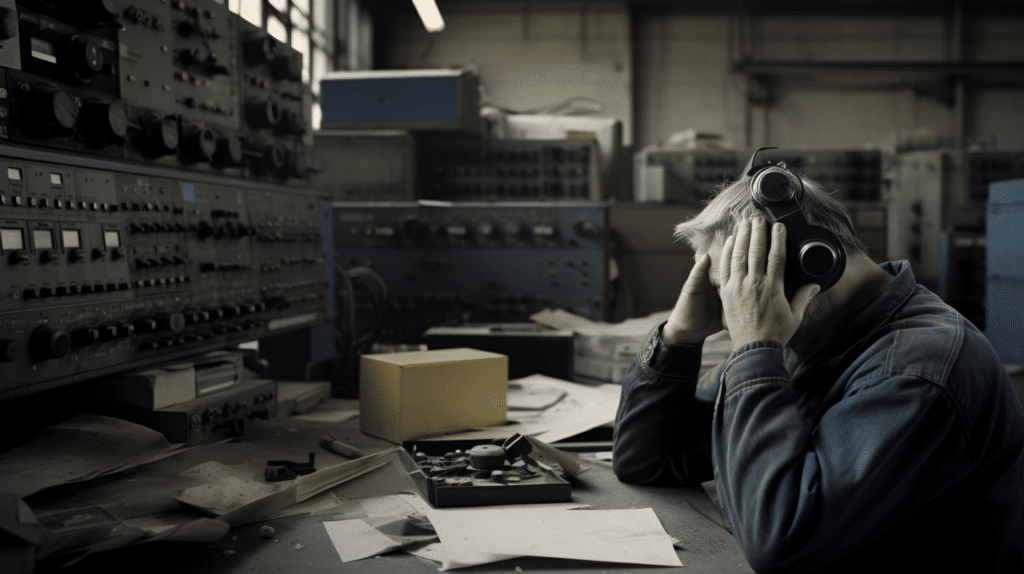 Cortisol & Tinnitus A Fresh Look at Ringing Ears