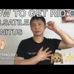 Pulsatile Tinnitus: Instantly get rid of the beating sound
