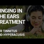 RINGING IN THE EARS TREATMENT – For Tinnitus and Hyperacusis using Neuromodulation and Brown Sound