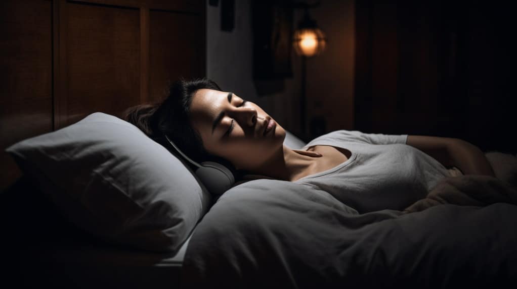 Best Sleep Position for Tinnitus Discover the Top Sleeping Position