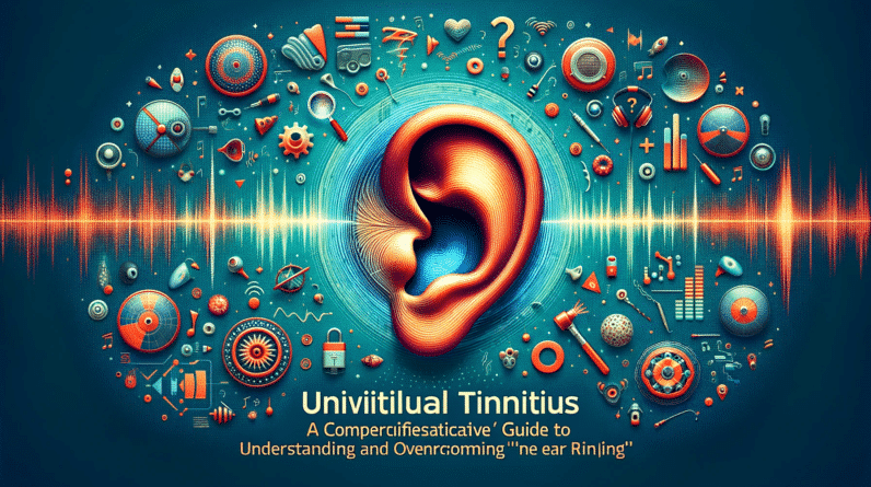 Ear Ringing Mp3 Mystery of Unilateral Tinnitus: Overcoming 'One Ear Ringing