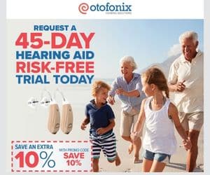 45 Days Risk Free Hearing Aid Trial