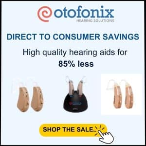 Otofonix Hearing Aids